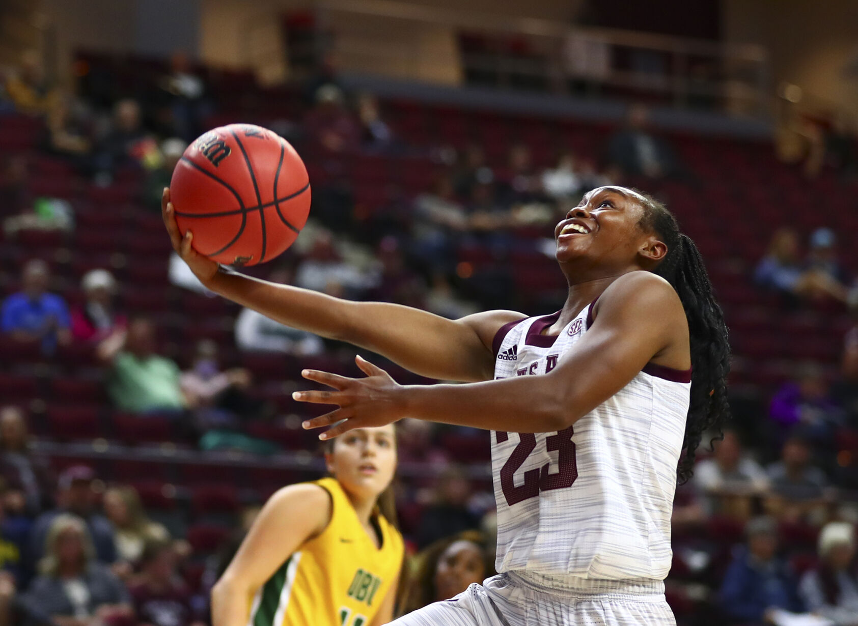 Texas A&M vs. Oklahoma Baptist